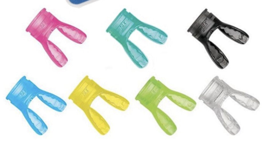 custom mouthpiece DIVE SPACE