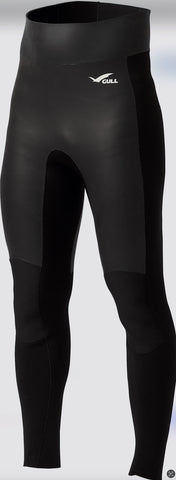 24)SKIN PANTS 3mm(men) Black [฿6,490] [MYR831] [SGD266]