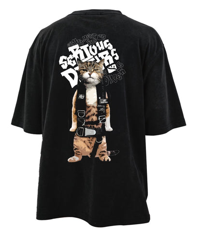 DROP NO.1 THE SERIOUS CAT [1,290B] [MYR165] [SGD53]