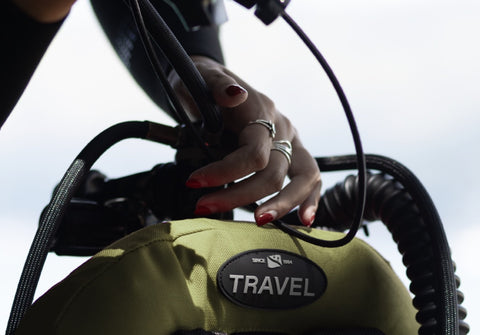 (25)OD GREEN Transpac +Travel wing (25 lb) [39,900B] [MYR5,107] [SGD1,636]
