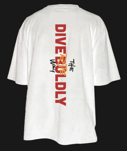 DROP NO.2 Dive boldy [1,290B] [MYR165] [SGD53]