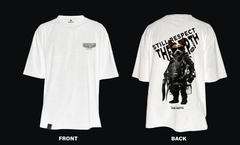 DROP NO.3 Respect the Deep - WH  [1,290B] [MYR165] [SGD53]