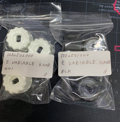 E-VARIABLE KNOB