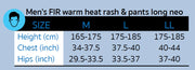 23)WARM HEAT NEO2 PANTS(MEN) [3,390B] [MYR434] [SGD139]