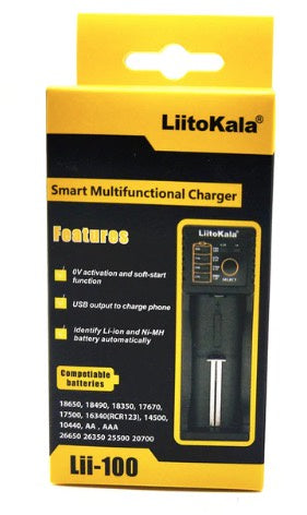 BATTARY CHARGER(1battery)
