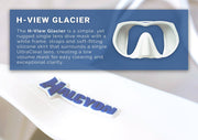 H-View mask with box