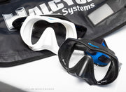 H-View mask with box