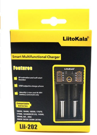 BATTARY CHARGER(2battery)