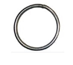 RING - ROUND - 2" STAINLESS STEEL 5.0 mm(DR)