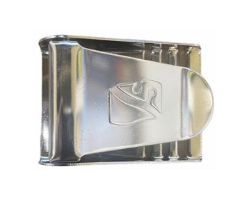 WEIGHT BELT BUCKLE - STAINLESS STEEL(DR)