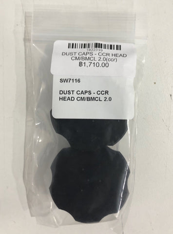 DUST CAPS - CCR HEAD CM/BMCL 2.0(ccr)