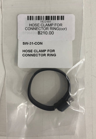 HOSE CLAMP FOR CONNECTOR RING(ccr)
