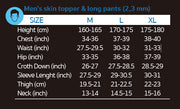 19)2mm skin topper 2-men