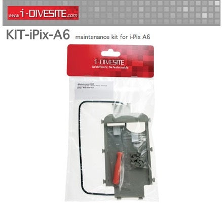maintenance kit for iPix A6