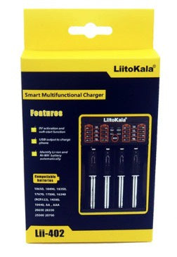 BATTARY CHARGER(4battery)