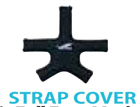 strap cover (mantis fullface mask)