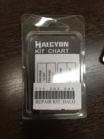 HALCYON REPAIR KIT (HALO)