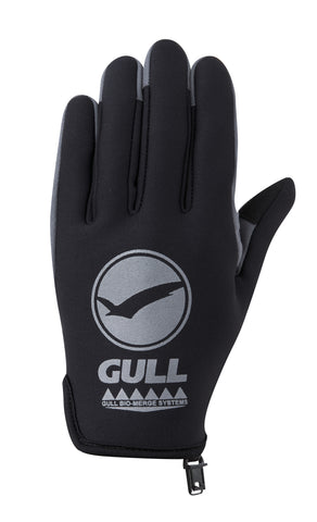 23)sp gloves short2(black)-men
