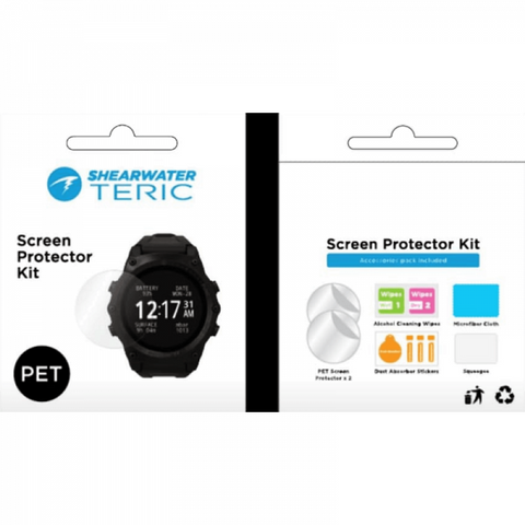 Teric PET Screen Protector Kit